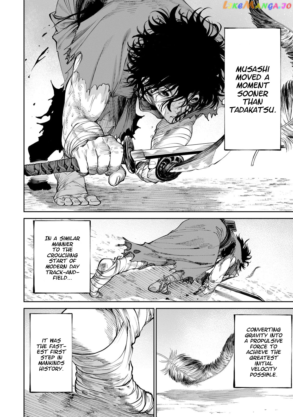 Tenkaichi: Nihon Saikyou Bugeisha Ketteisen chapter 5 - page 33