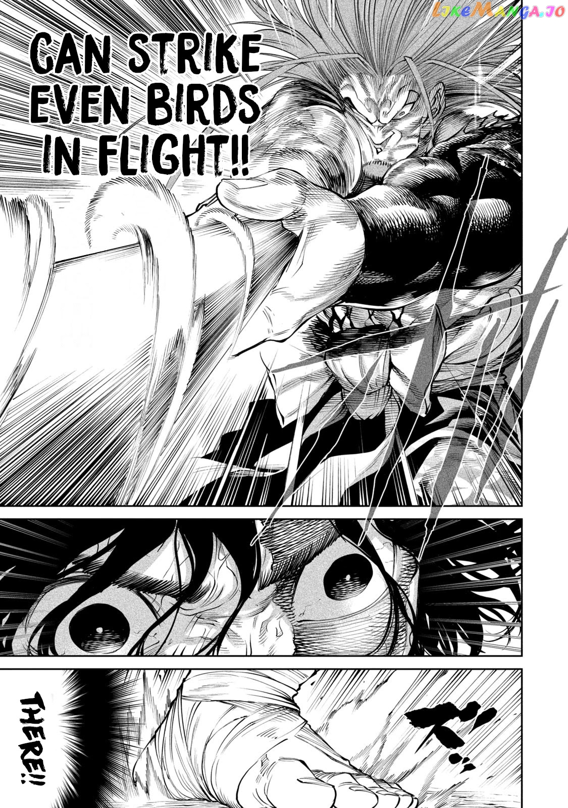 Tenkaichi: Nihon Saikyou Bugeisha Ketteisen chapter 5 - page 36