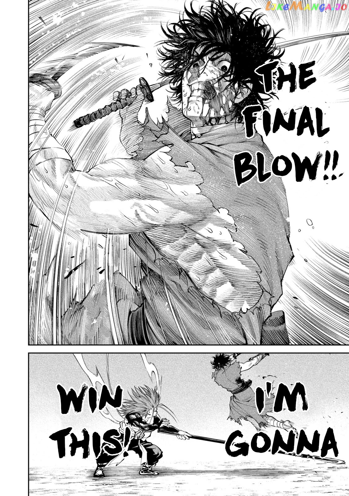 Tenkaichi: Nihon Saikyou Bugeisha Ketteisen chapter 5 - page 39