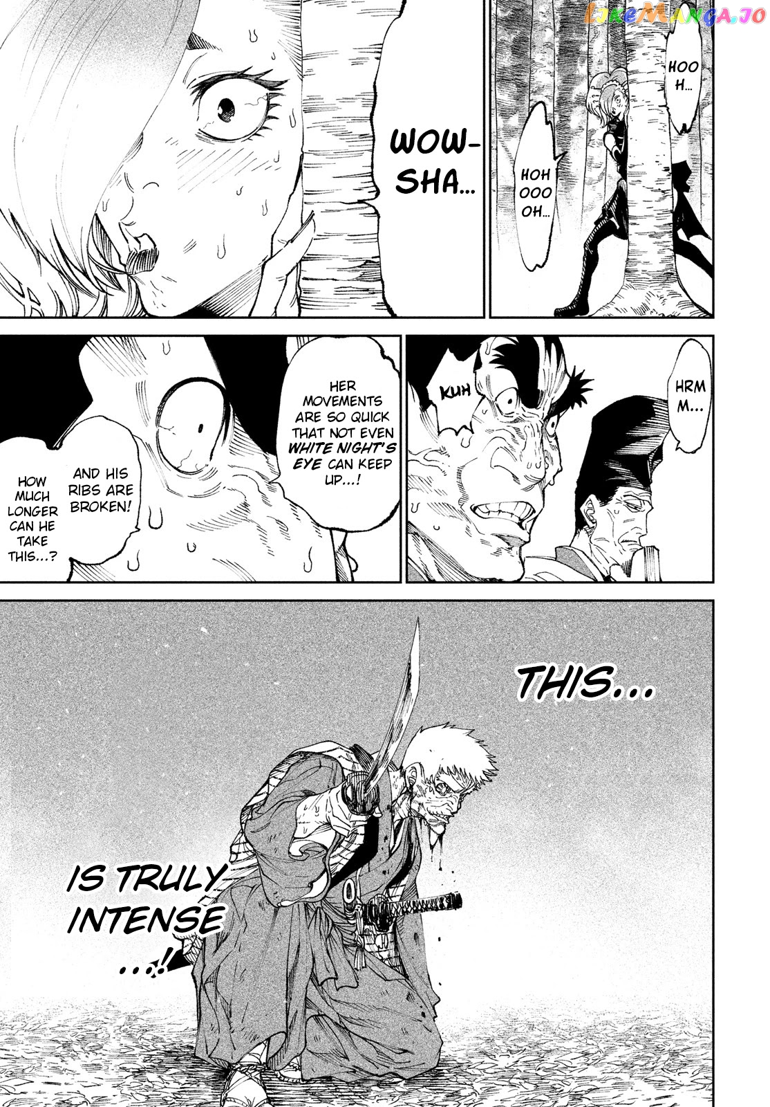 Tenkaichi: Nihon Saikyou Bugeisha Ketteisen chapter 11 - page 14