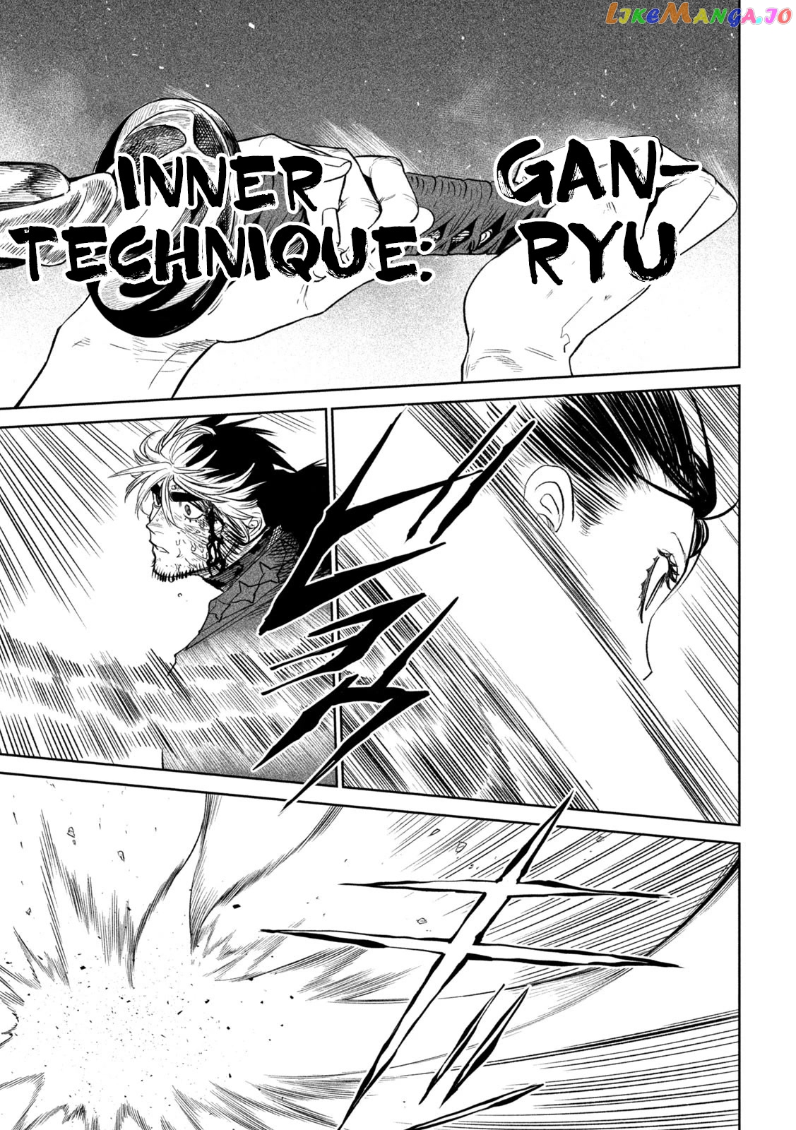 Tenkaichi: Nihon Saikyou Bugeisha Ketteisen chapter 28 - page 29