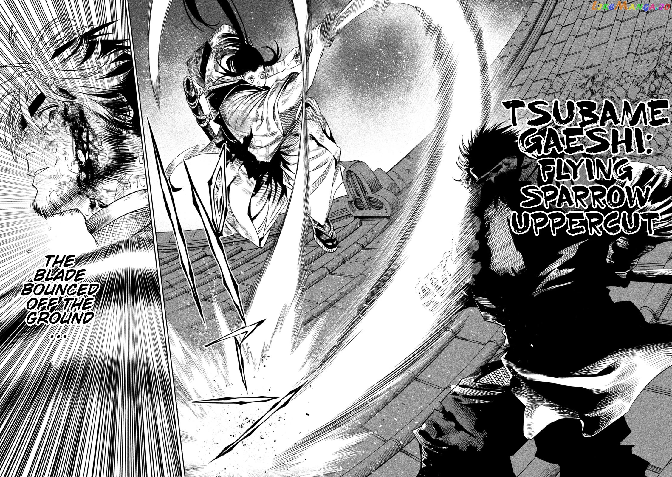 Tenkaichi: Nihon Saikyou Bugeisha Ketteisen chapter 28 - page 30