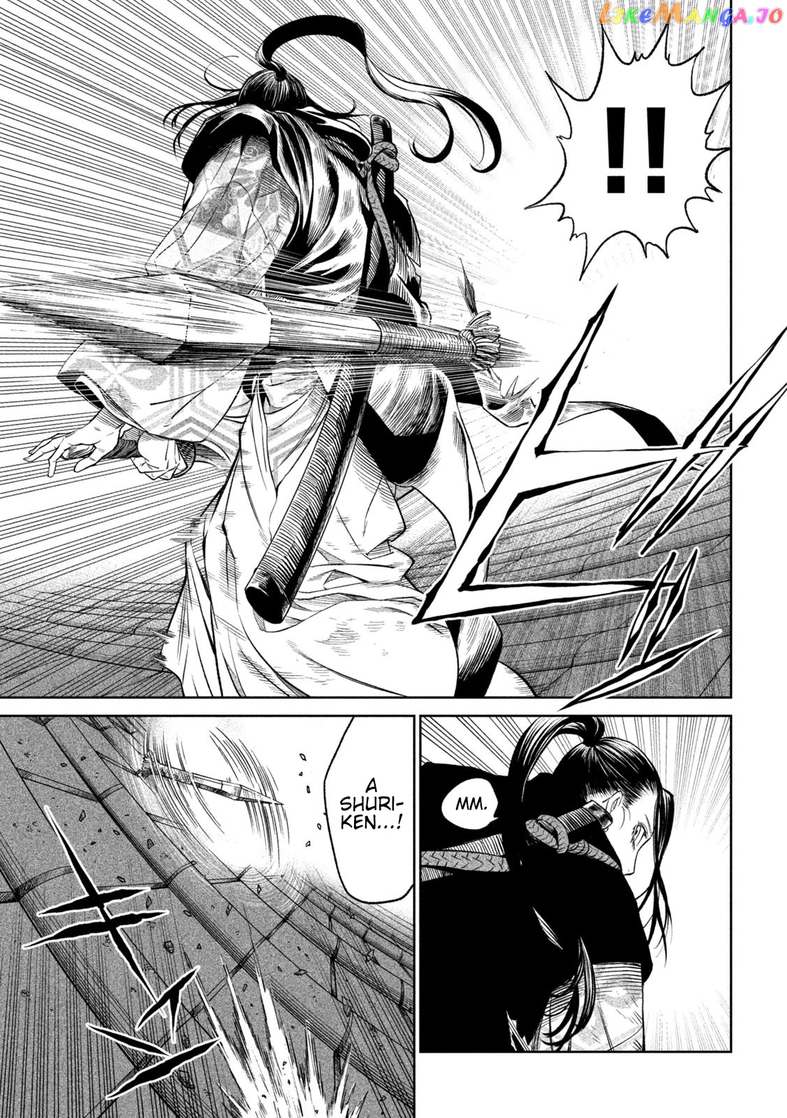 Tenkaichi: Nihon Saikyou Bugeisha Ketteisen chapter 28 - page 5