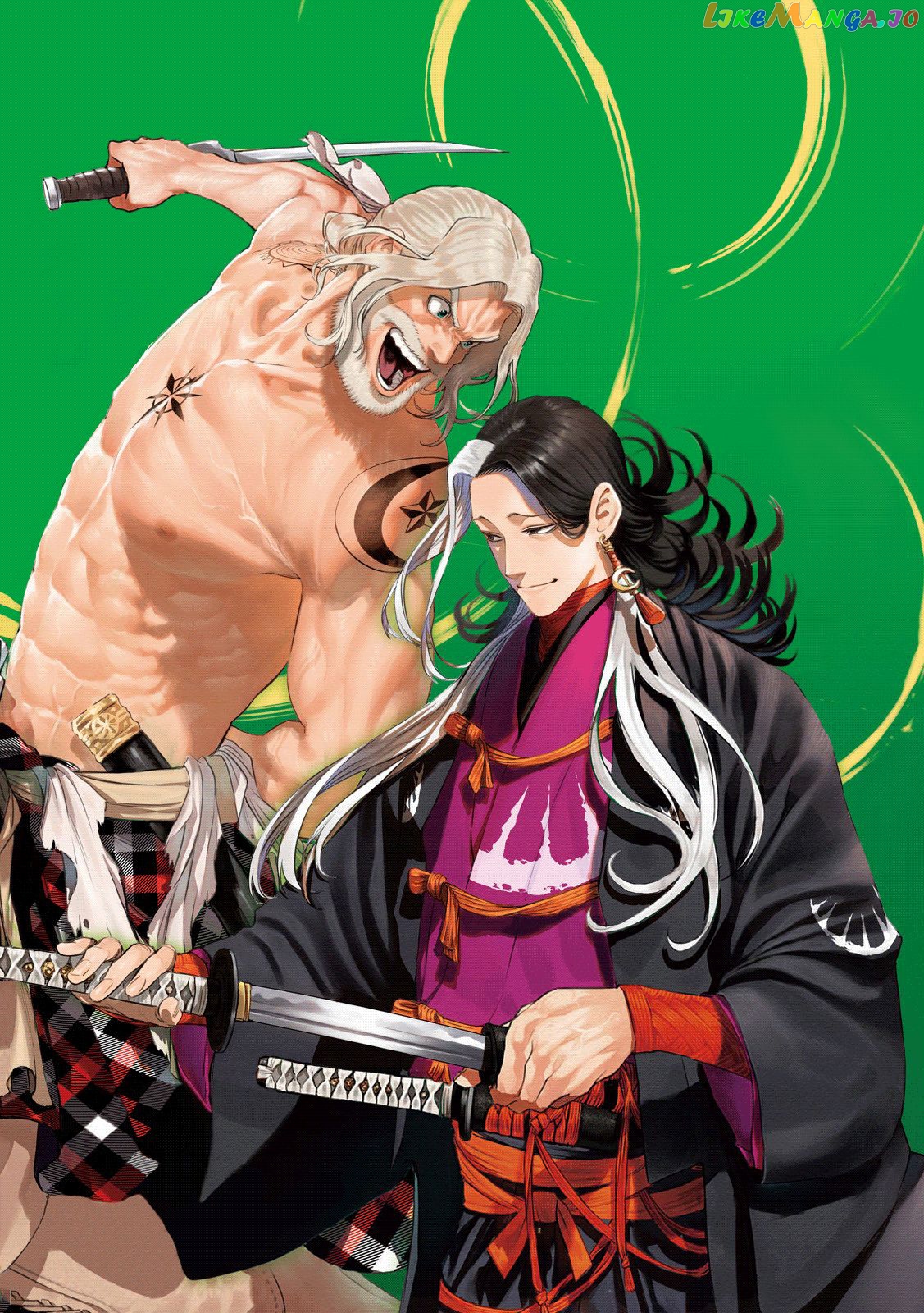 Tenkaichi: Nihon Saikyou Bugeisha Ketteisen chapter 17 - page 2