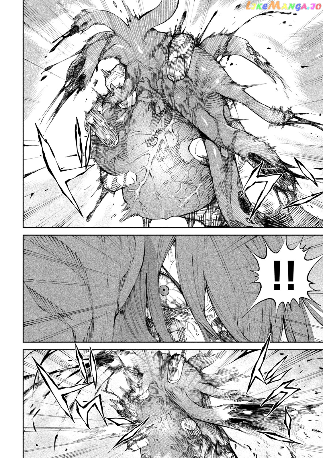 Tenkaichi: Nihon Saikyou Bugeisha Ketteisen chapter 12 - page 35