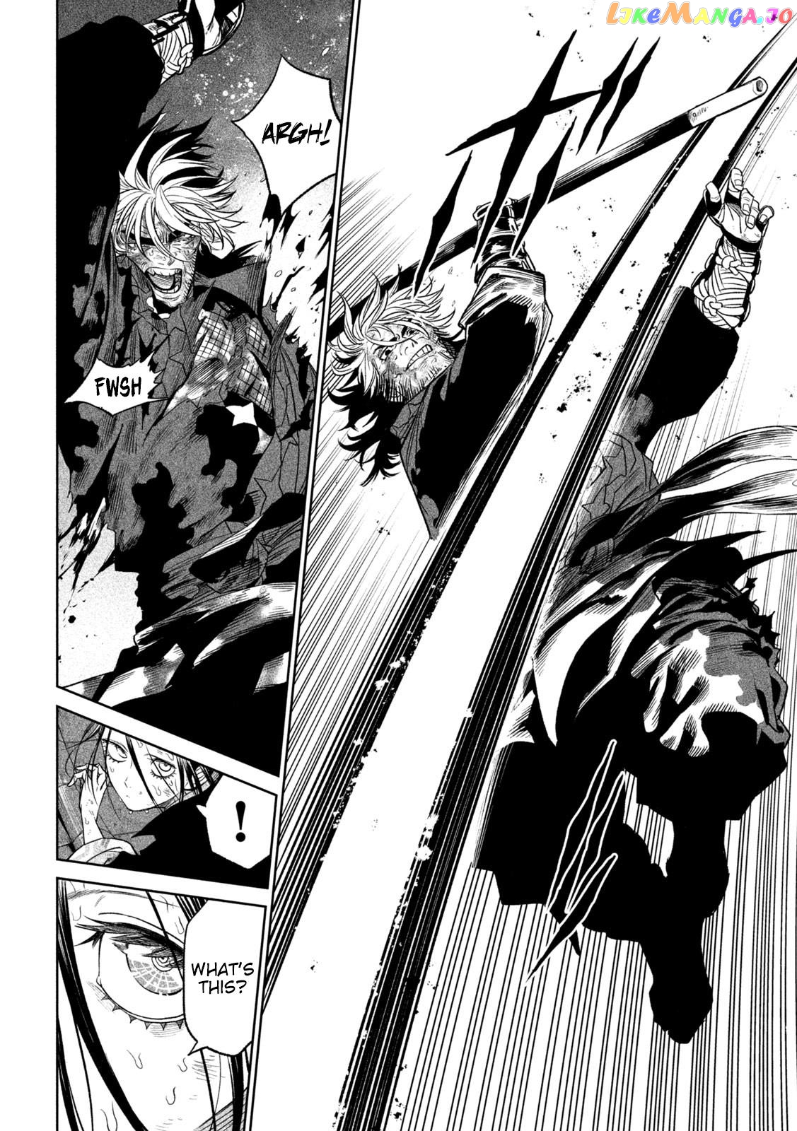 Tenkaichi: Nihon Saikyou Bugeisha Ketteisen chapter 29 - page 20