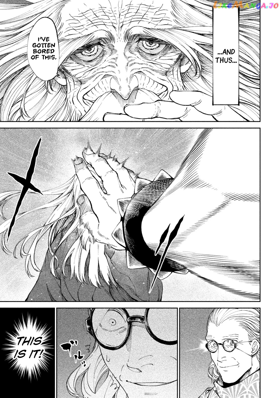 Tenkaichi: Nihon Saikyou Bugeisha Ketteisen chapter 18 - page 18