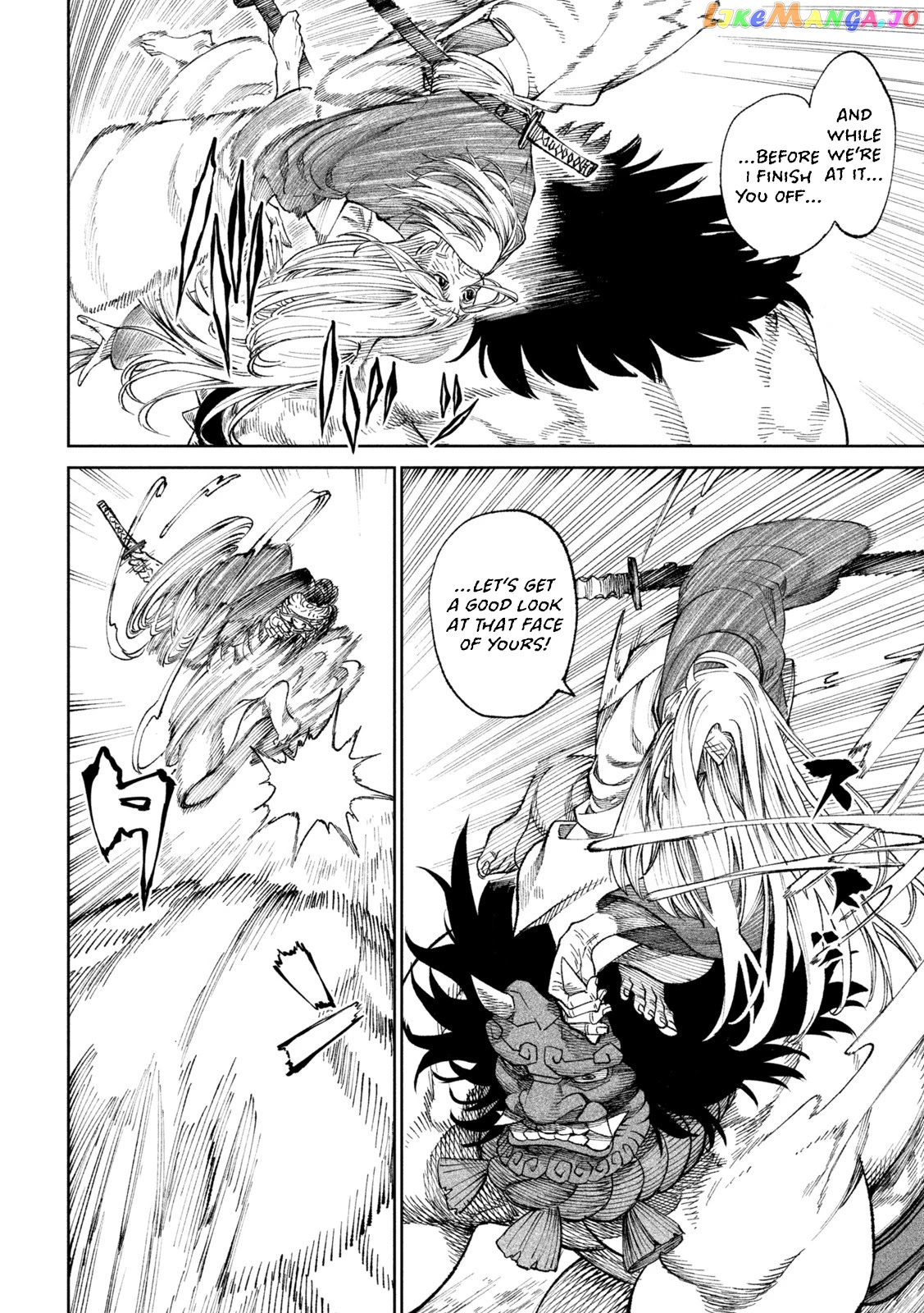 Tenkaichi: Nihon Saikyou Bugeisha Ketteisen chapter 18 - page 27