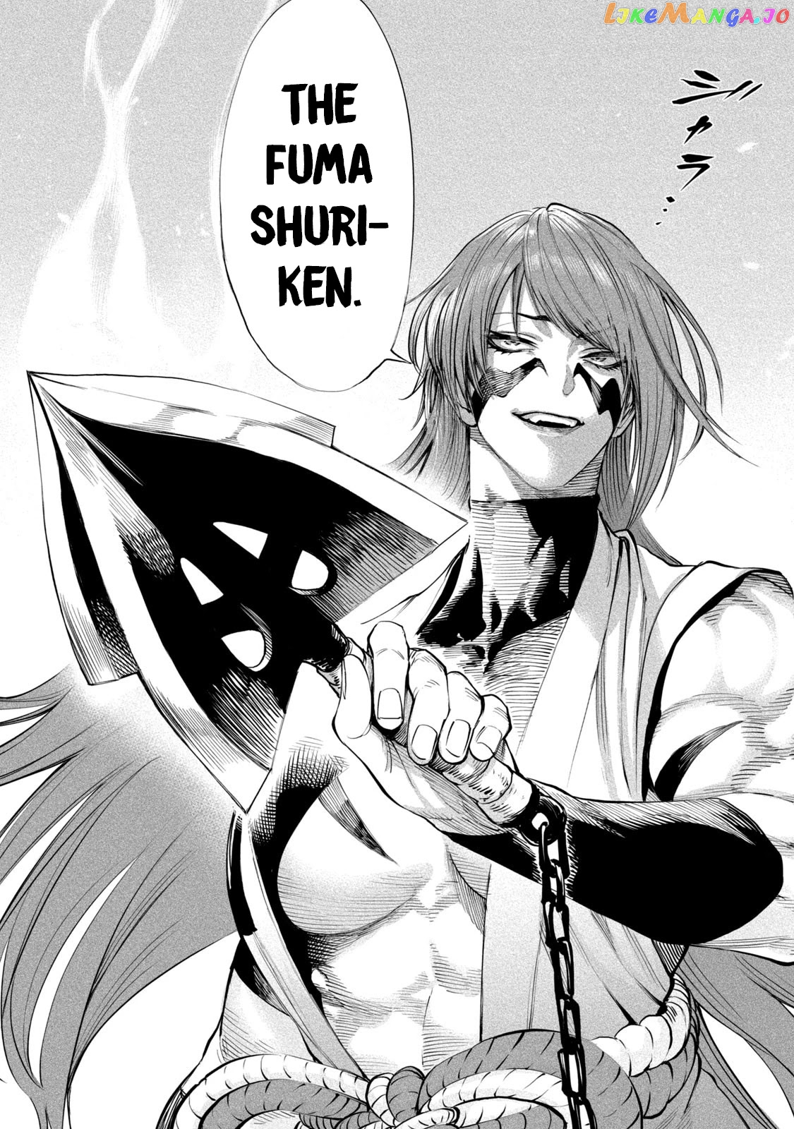 Tenkaichi: Nihon Saikyou Bugeisha Ketteisen chapter 7 - page 46