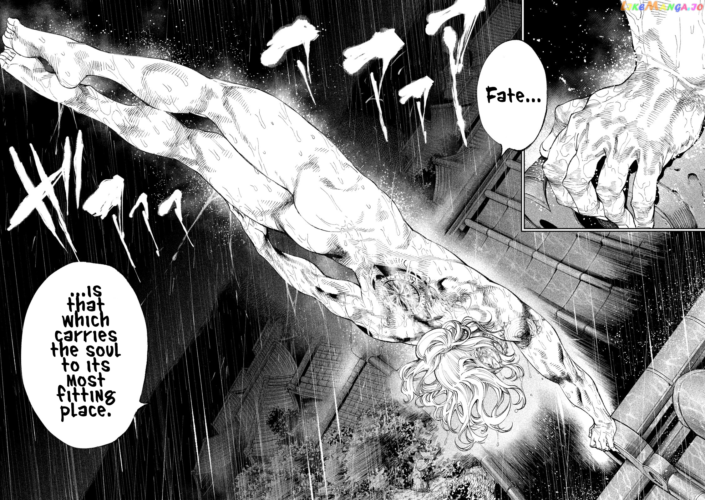Tenkaichi: Nihon Saikyou Bugeisha Ketteisen chapter 13 - page 34