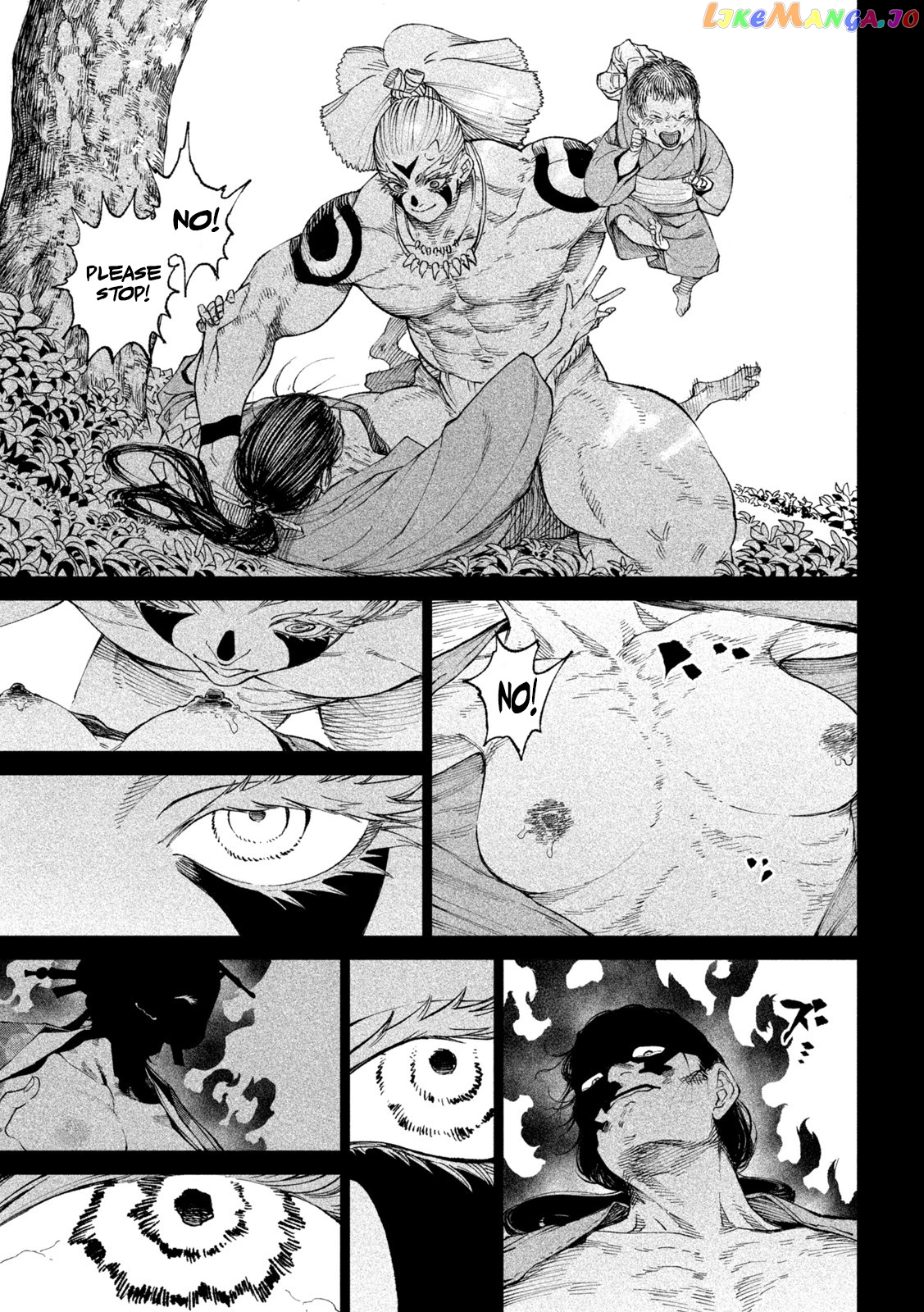 Tenkaichi: Nihon Saikyou Bugeisha Ketteisen chapter 19 - page 17