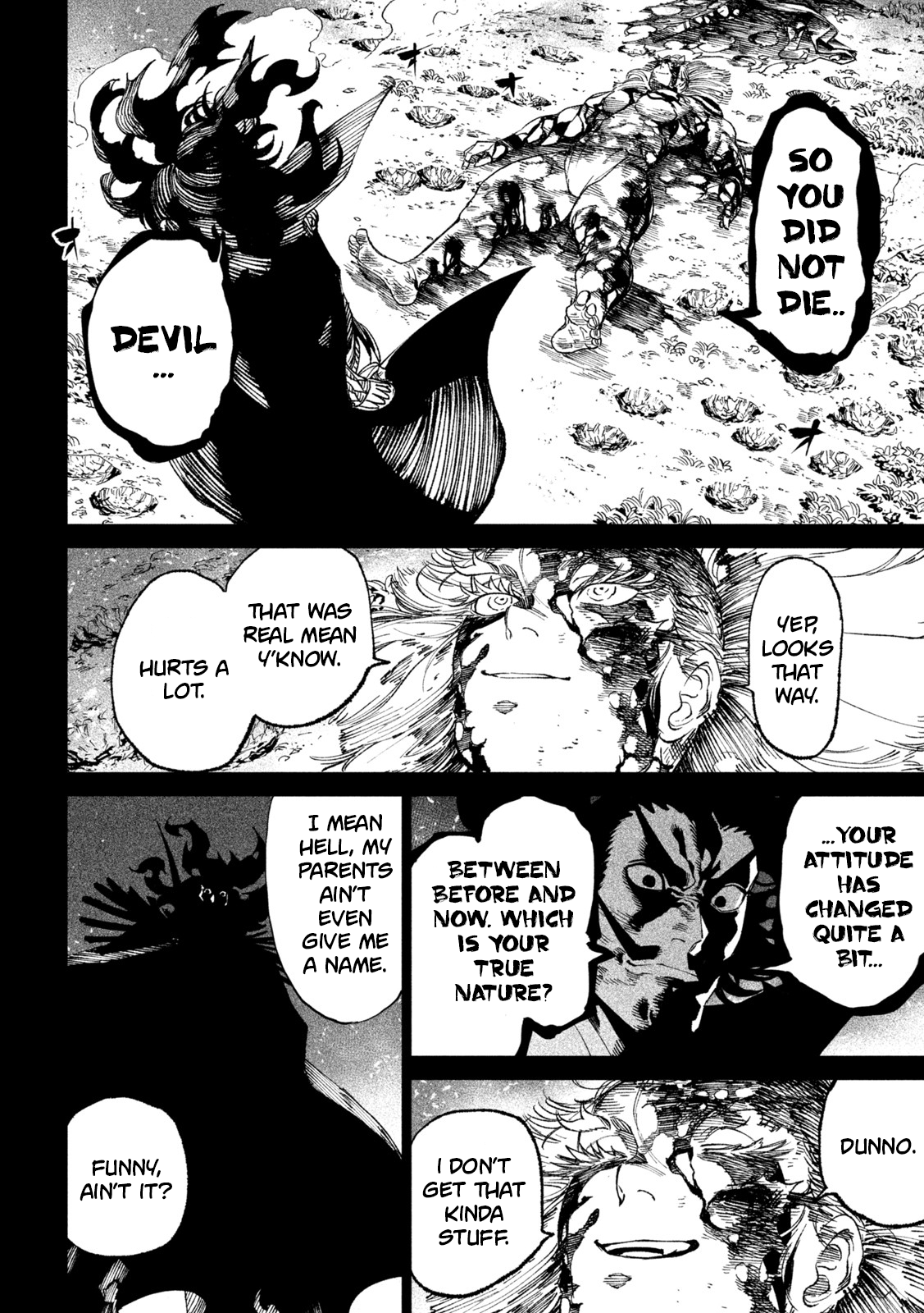 Tenkaichi: Nihon Saikyou Bugeisha Ketteisen chapter 19 - page 26