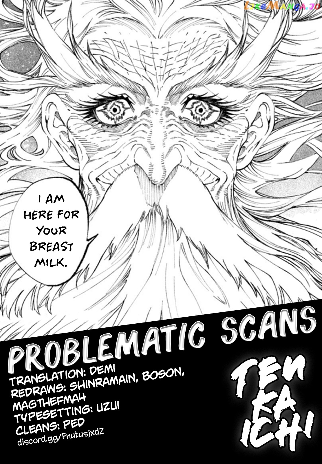 Tenkaichi: Nihon Saikyou Bugeisha Ketteisen chapter 19 - page 48