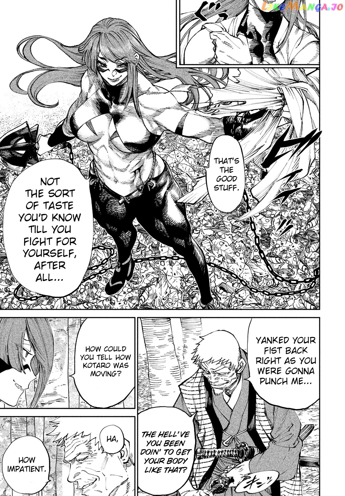 Tenkaichi: Nihon Saikyou Bugeisha Ketteisen chapter 8 - page 20