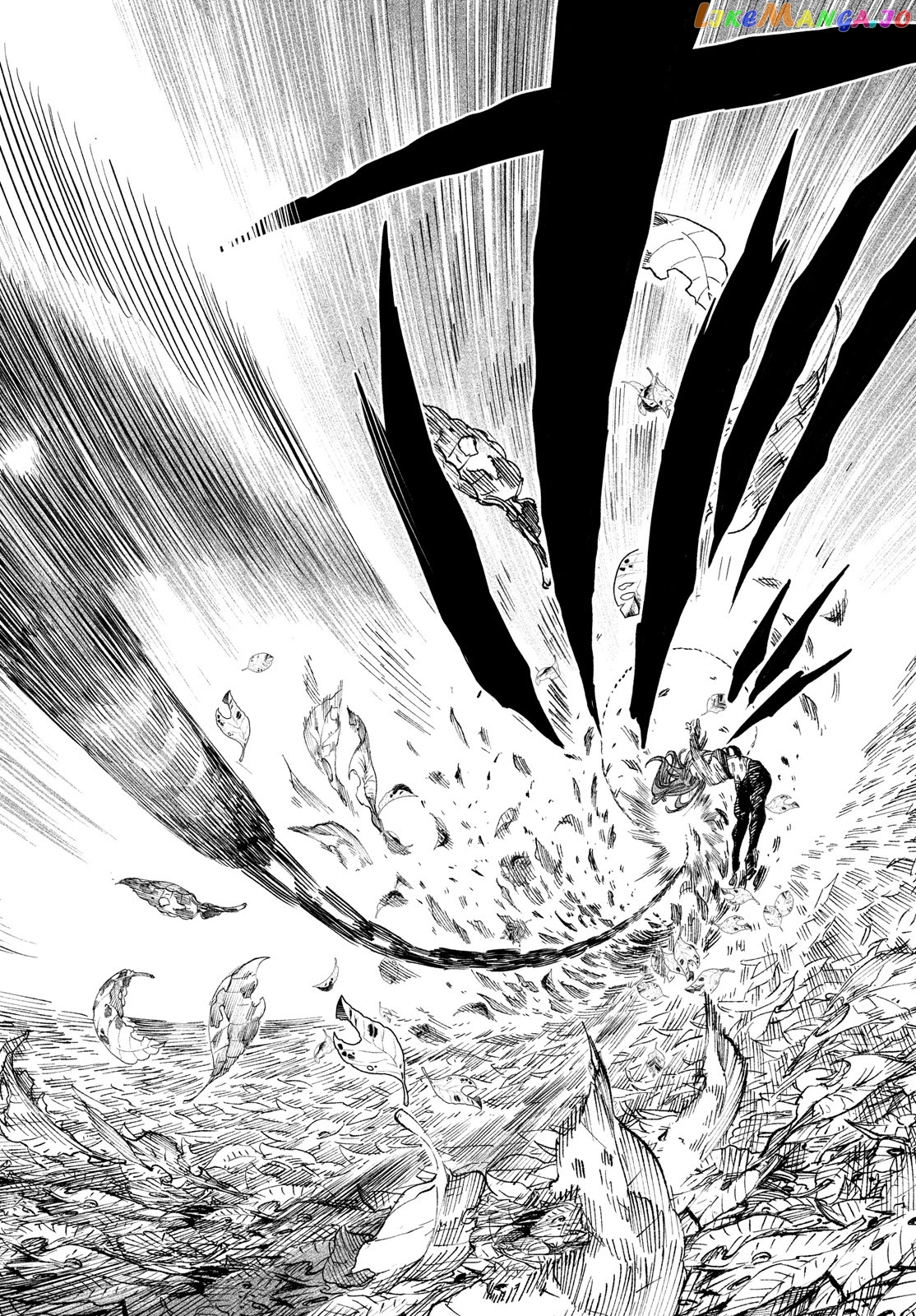 Tenkaichi: Nihon Saikyou Bugeisha Ketteisen chapter 8 - page 29