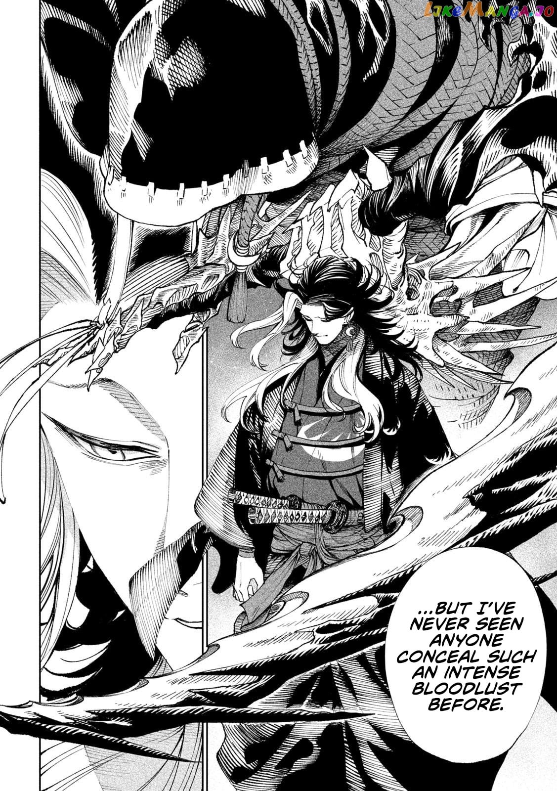 Tenkaichi: Nihon Saikyou Bugeisha Ketteisen chapter 14 - page 12