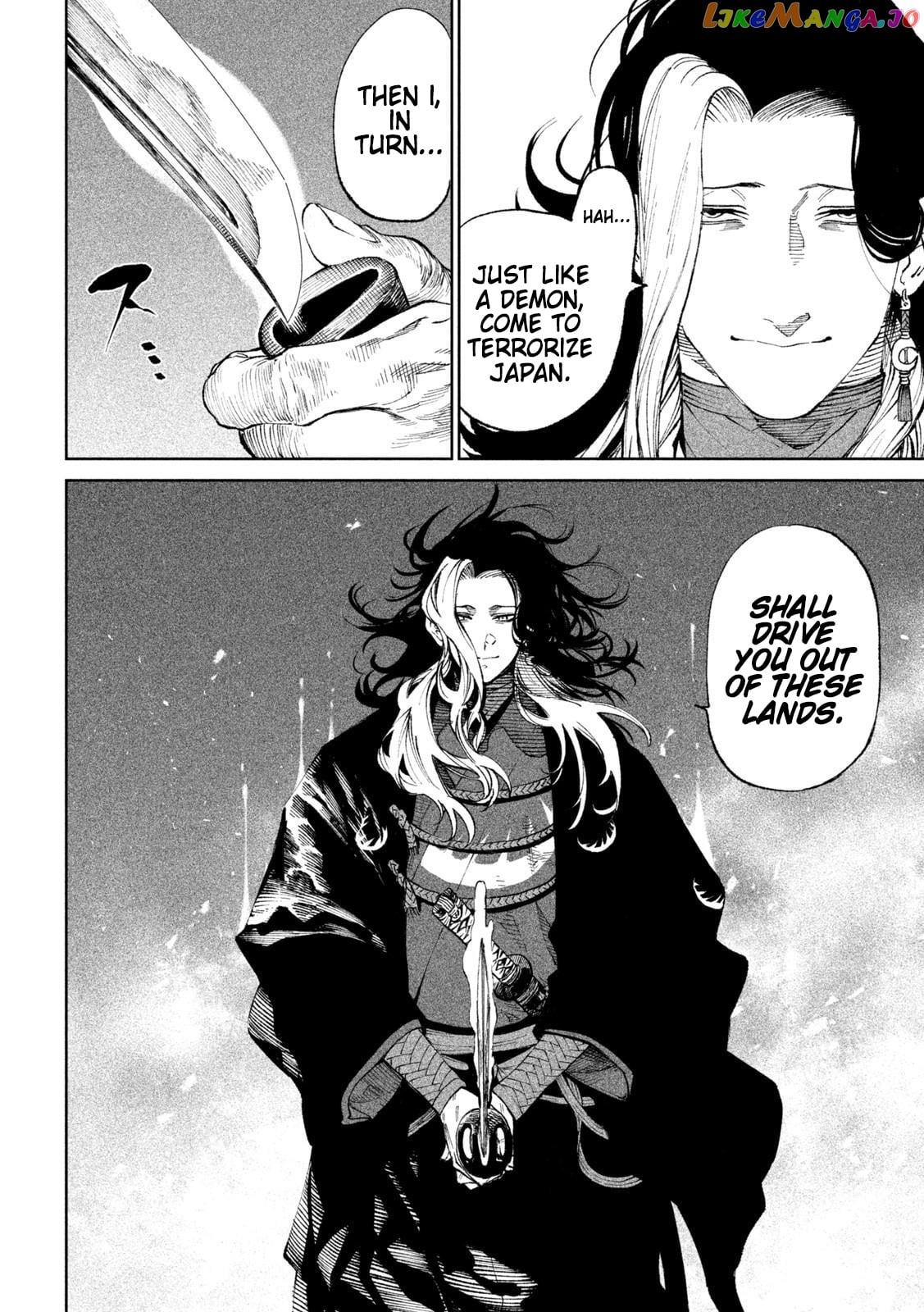 Tenkaichi: Nihon Saikyou Bugeisha Ketteisen chapter 14 - page 25