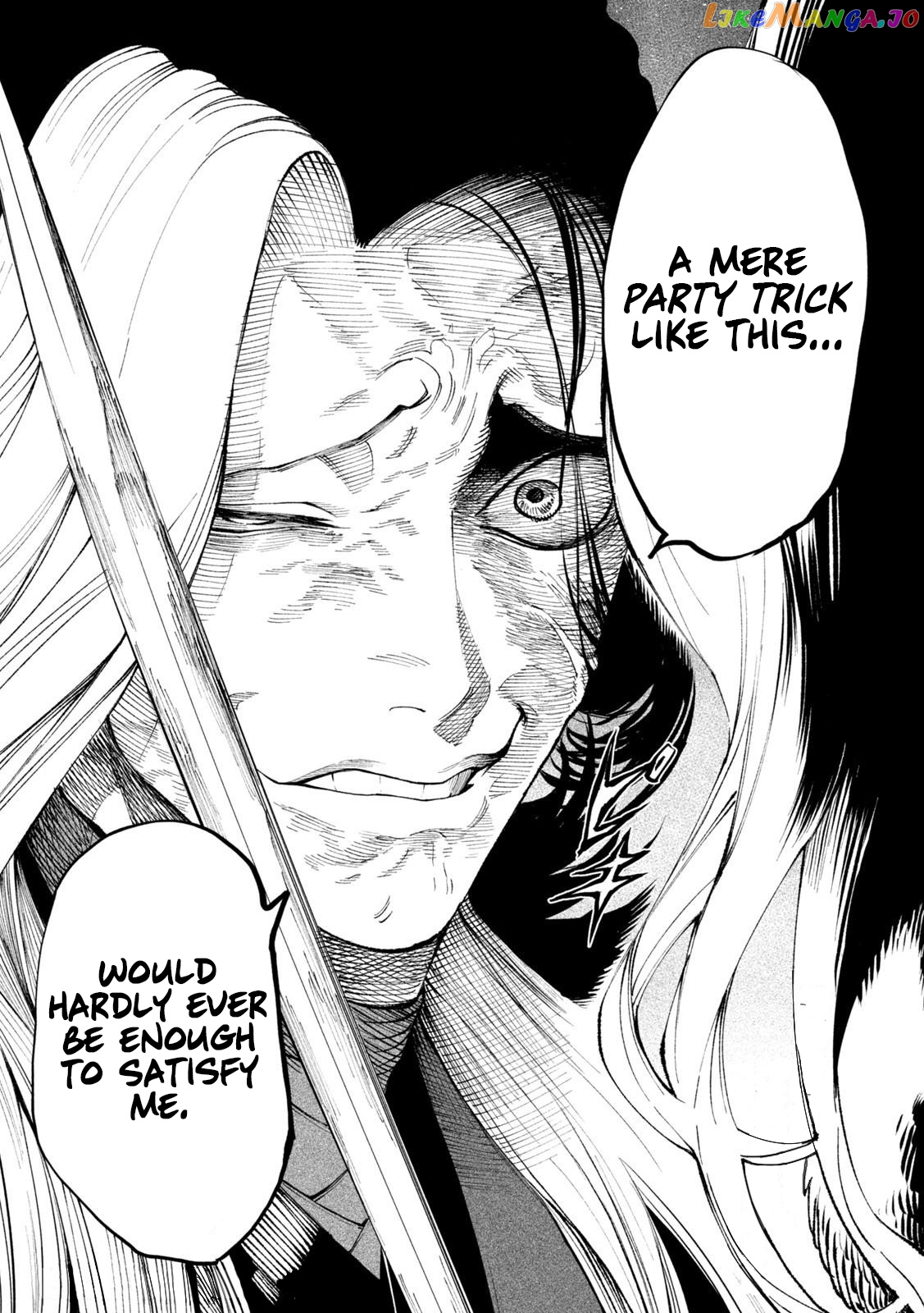 Tenkaichi: Nihon Saikyou Bugeisha Ketteisen chapter 14 - page 41
