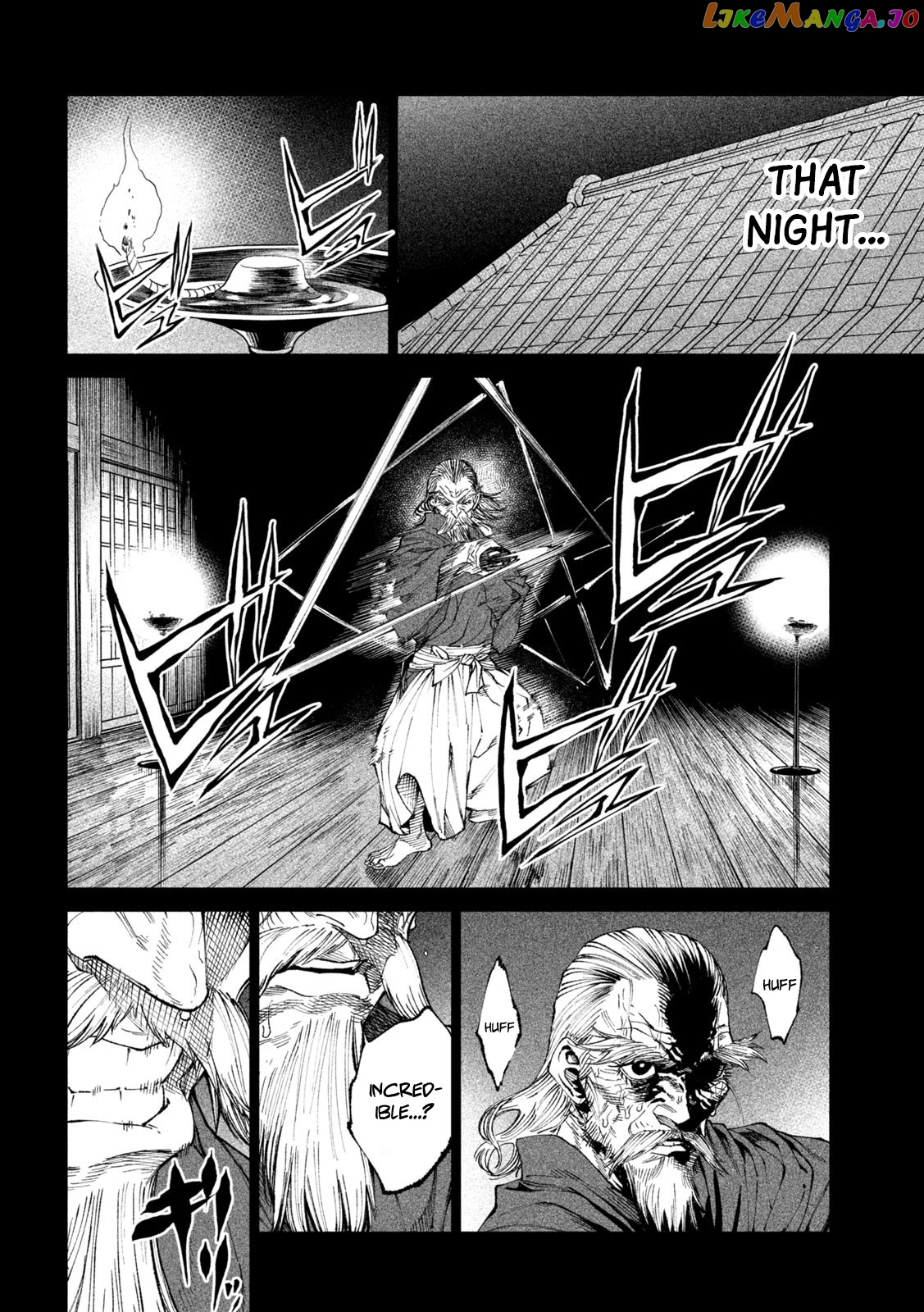 Tenkaichi: Nihon Saikyou Bugeisha Ketteisen chapter 20 - page 20