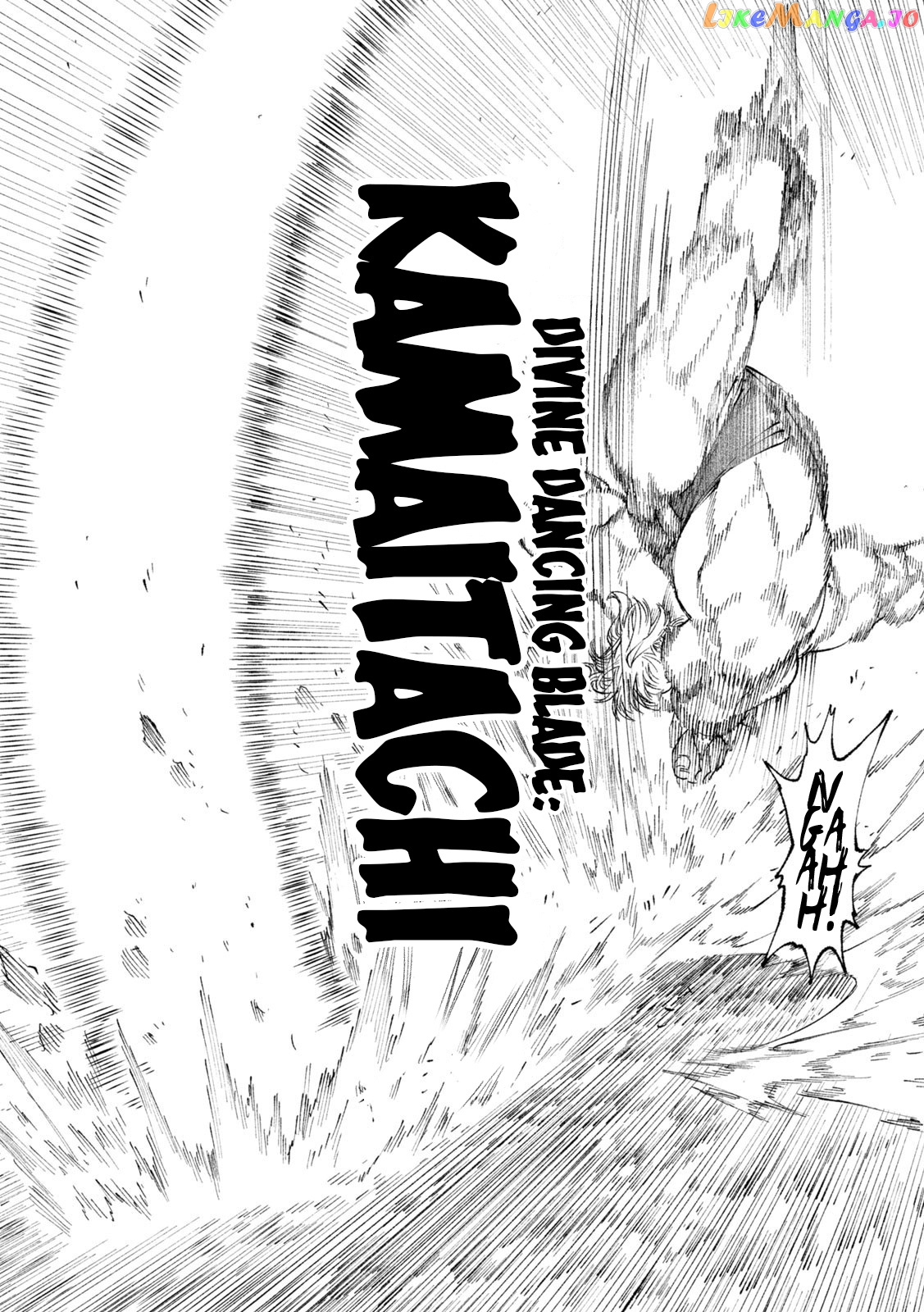 Tenkaichi: Nihon Saikyou Bugeisha Ketteisen chapter 20 - page 43