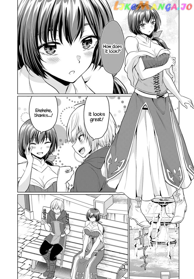 The Hero Took Everything from Me, So I Partied with the Hero’s Mother! chapter 1 - page 28