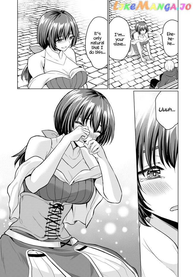 The Hero Took Everything from Me, So I Partied with the Hero’s Mother! chapter 1 - page 30