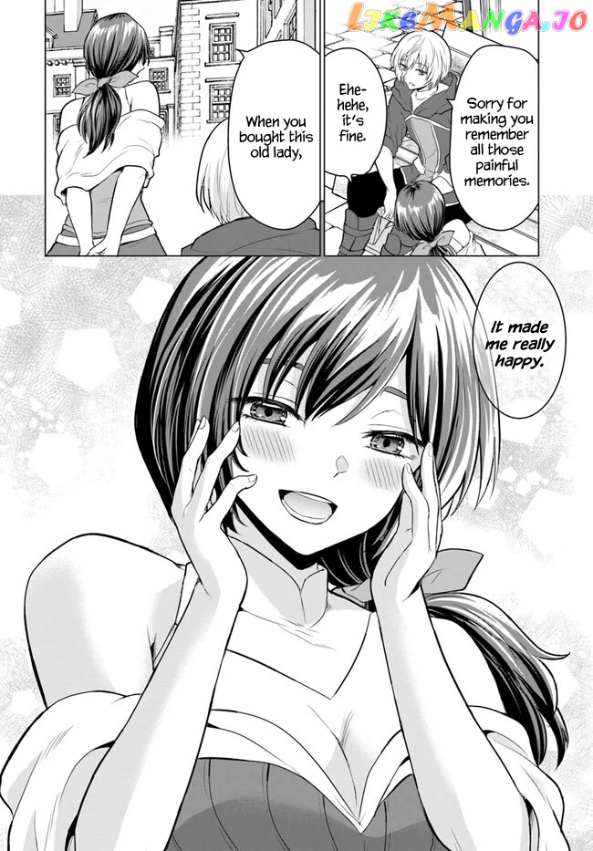 The Hero Took Everything from Me, So I Partied with the Hero’s Mother! chapter 1 - page 37