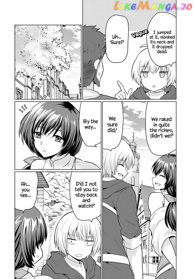 The Hero Took Everything from Me, So I Partied with the Hero’s Mother! chapter 2 - page 35