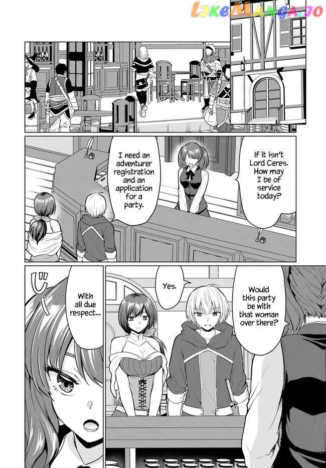The Hero Took Everything from Me, So I Partied with the Hero’s Mother! chapter 2 - page 8