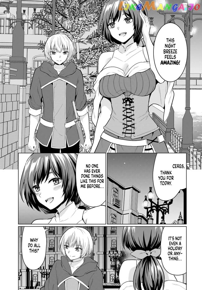 The Hero Took Everything from Me, So I Partied with the Hero’s Mother! chapter 3 - page 12