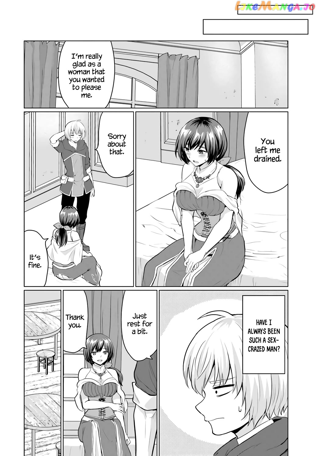 The Hero Took Everything from Me, So I Partied with the Hero’s Mother! chapter 4 - page 18
