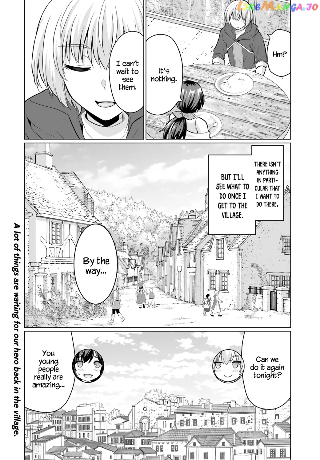 The Hero Took Everything from Me, So I Partied with the Hero’s Mother! chapter 4 - page 24