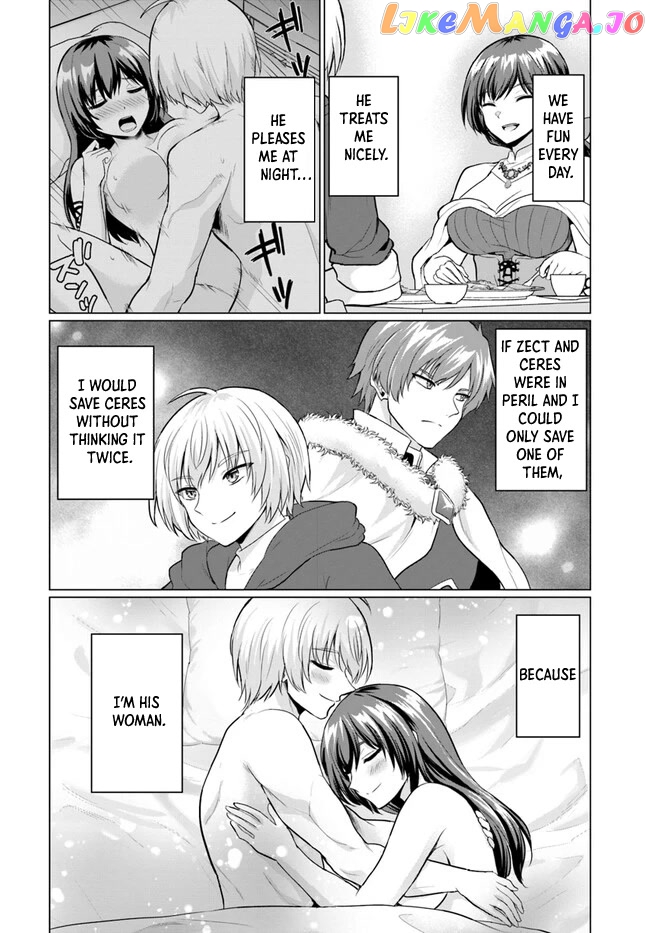 The Hero Took Everything from Me, So I Partied with the Hero’s Mother! chapter 5 - page 16