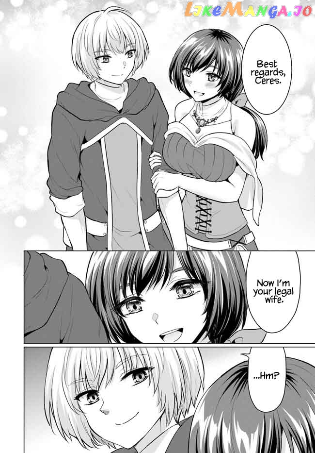 The Hero Took Everything from Me, So I Partied with the Hero’s Mother! chapter 5 - page 30