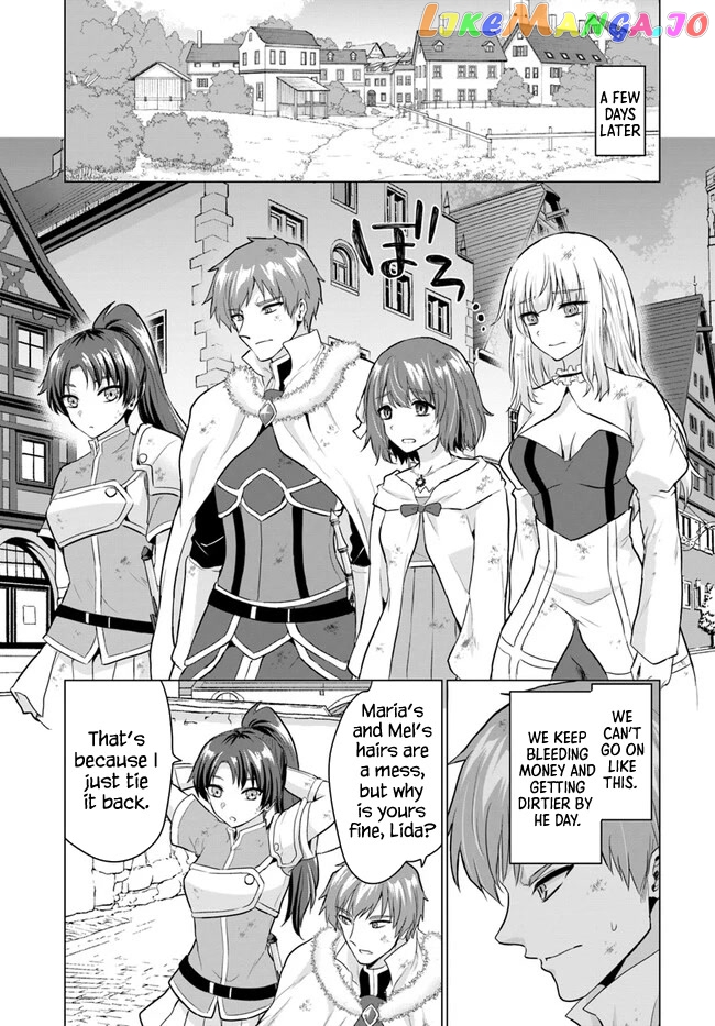The Hero Took Everything from Me, So I Partied with the Hero’s Mother! chapter 5 - page 9