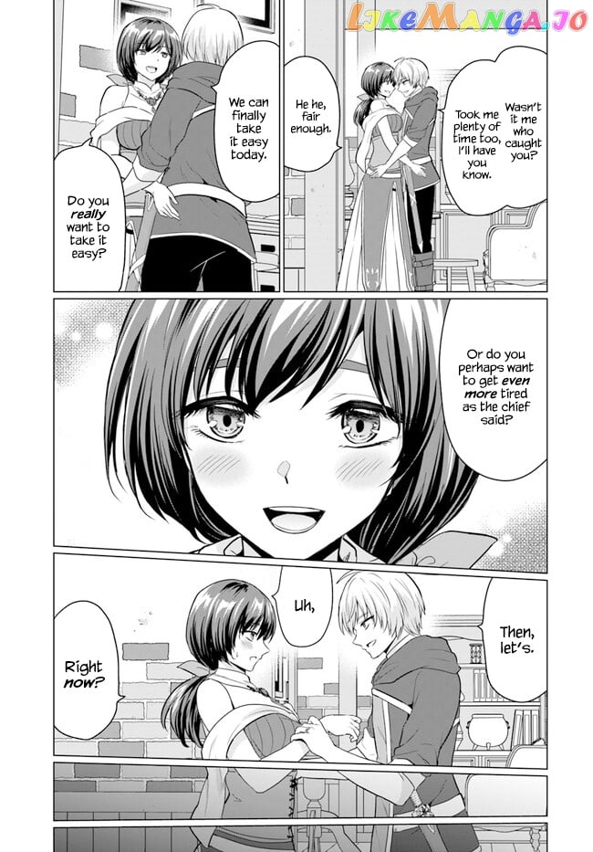The Hero Took Everything from Me, So I Partied with the Hero’s Mother! chapter 6 - page 13