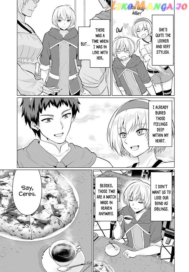 The Hero Took Everything from Me, So I Partied with the Hero’s Mother! chapter 6 - page 23