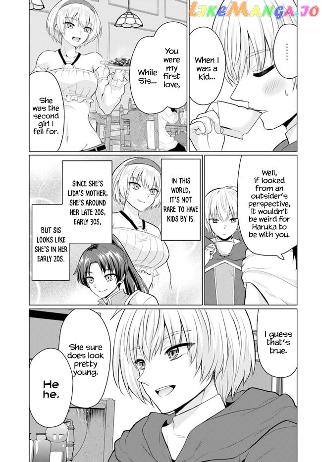 The Hero Took Everything from Me, So I Partied with the Hero’s Mother! chapter 6 - page 25
