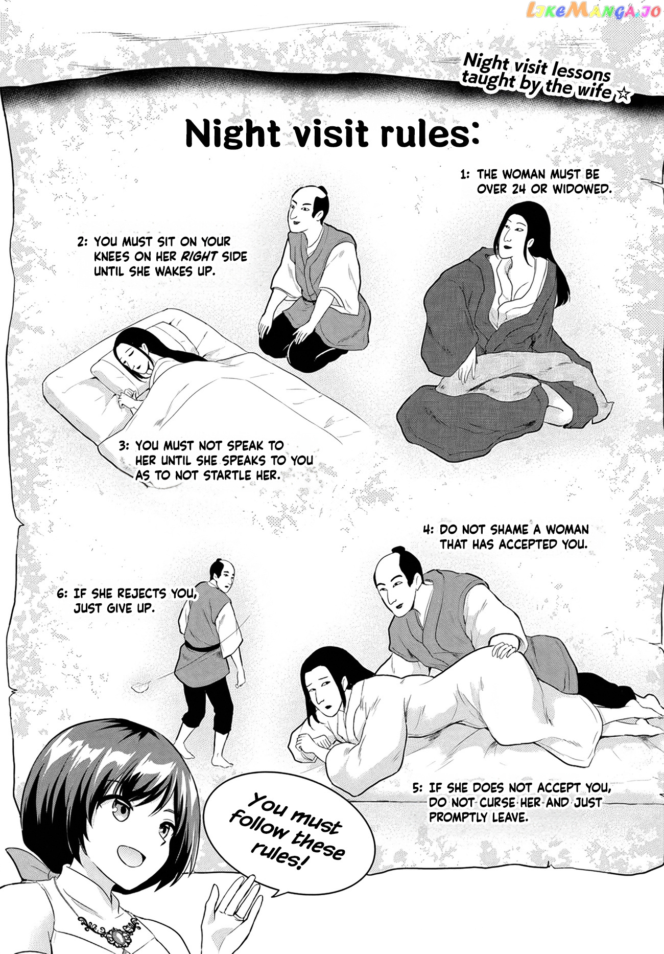 The Hero Took Everything from Me, So I Partied with the Hero’s Mother! chapter 7 - page 1