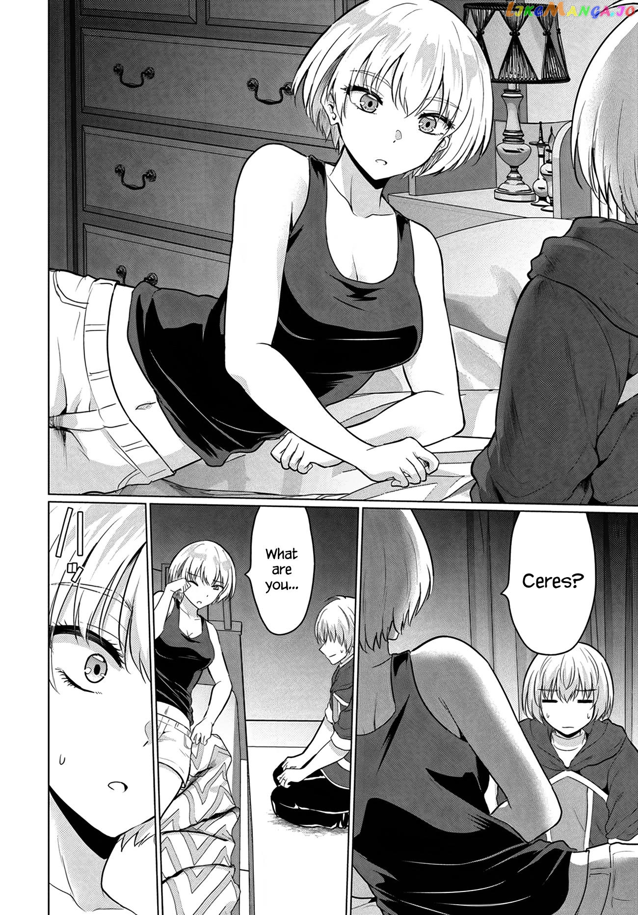 The Hero Took Everything from Me, So I Partied with the Hero’s Mother! chapter 7 - page 6