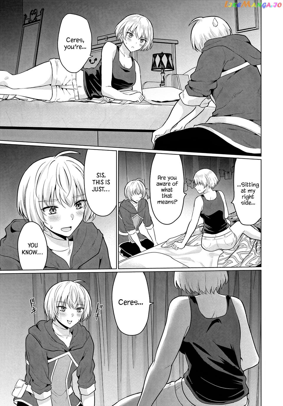 The Hero Took Everything from Me, So I Partied with the Hero’s Mother! chapter 7 - page 7