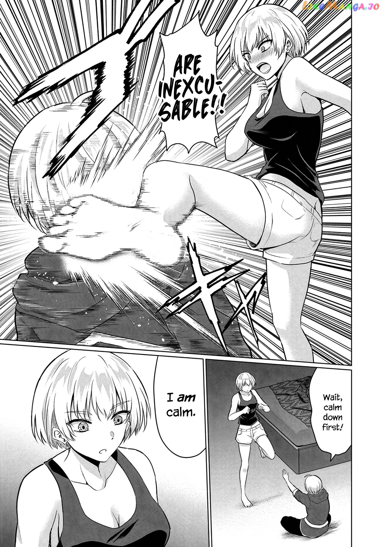 The Hero Took Everything from Me, So I Partied with the Hero’s Mother! chapter 7 - page 9