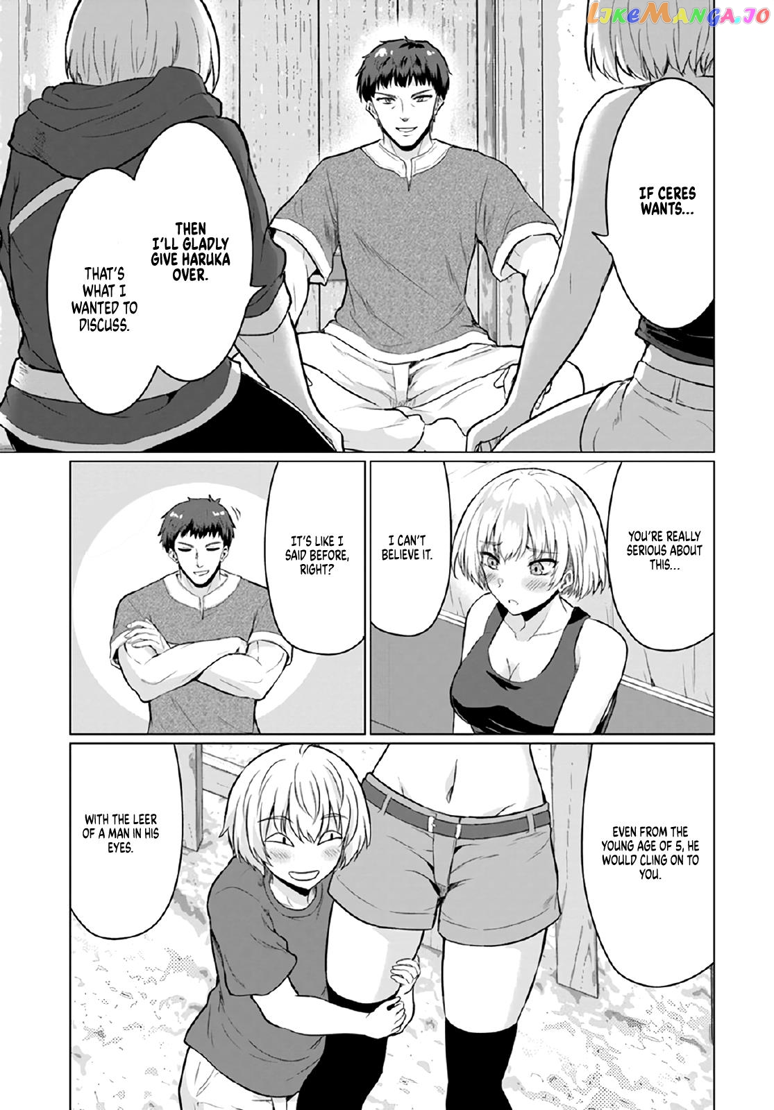 The Hero Took Everything from Me, So I Partied with the Hero’s Mother! chapter 8 - page 20