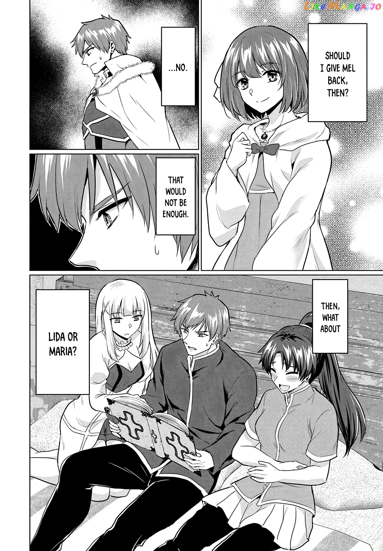 The Hero Took Everything from Me, So I Partied with the Hero’s Mother! chapter 9 - page 10