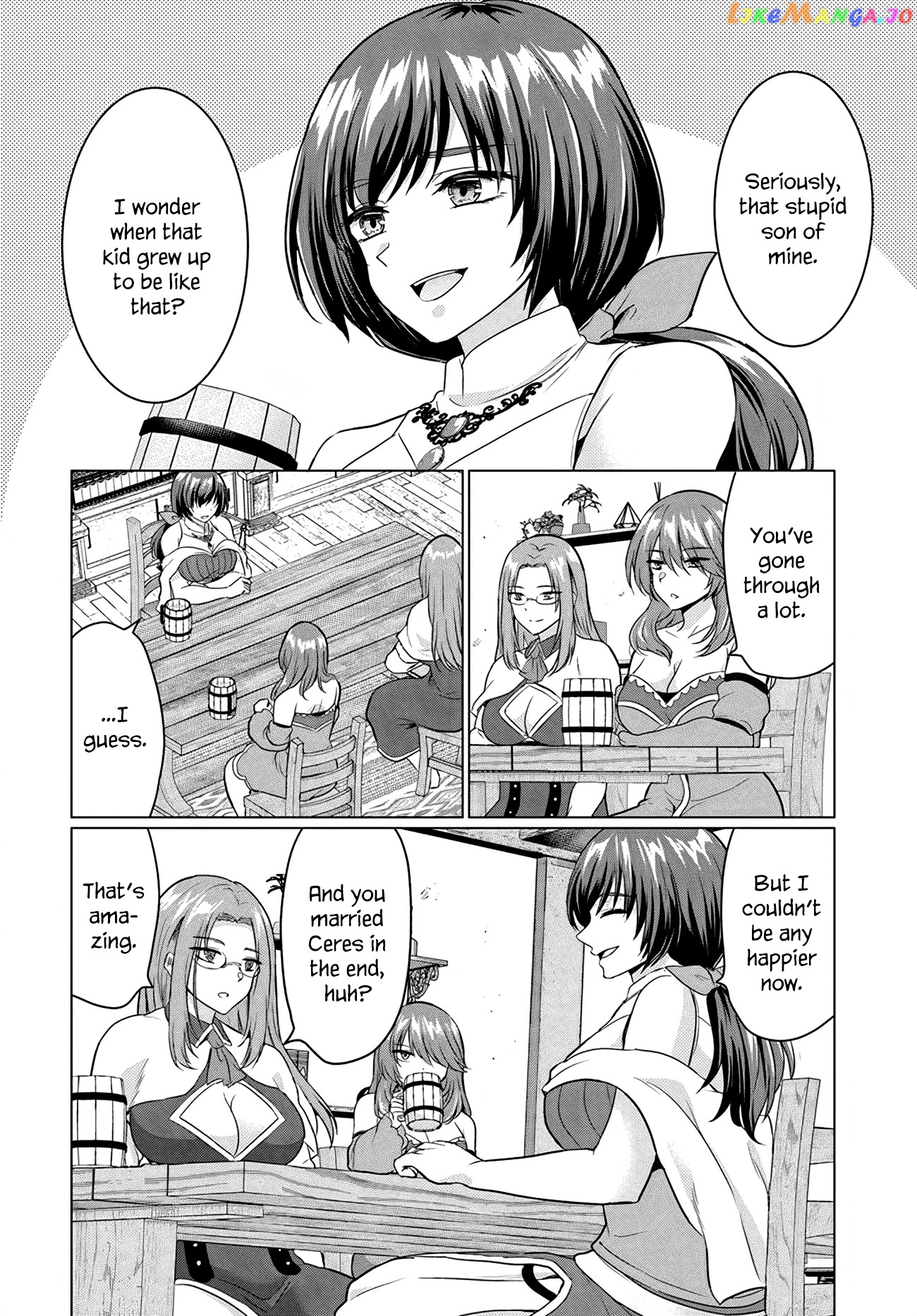 The Hero Took Everything from Me, So I Partied with the Hero’s Mother! chapter 9 - page 12