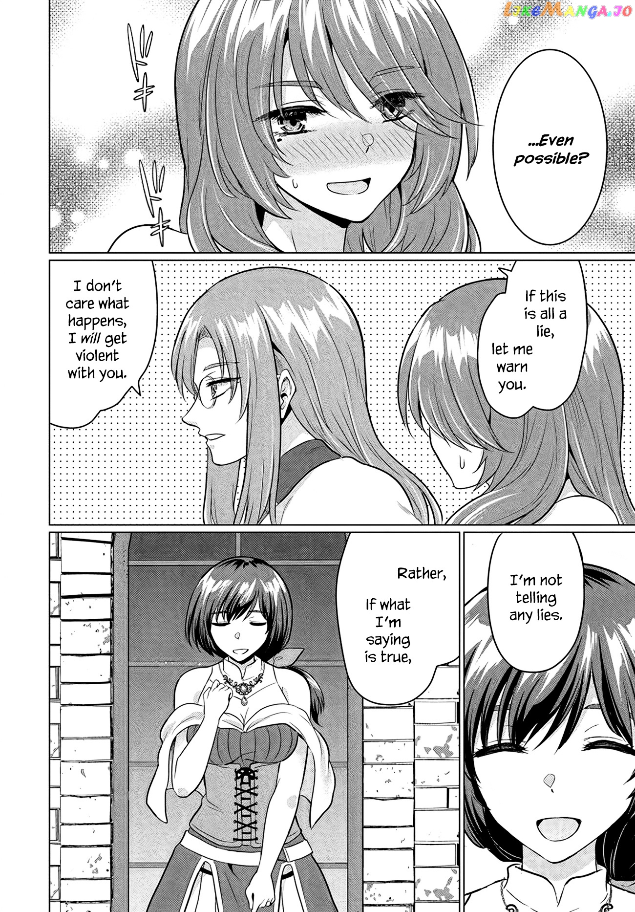 The Hero Took Everything from Me, So I Partied with the Hero’s Mother! chapter 9 - page 26