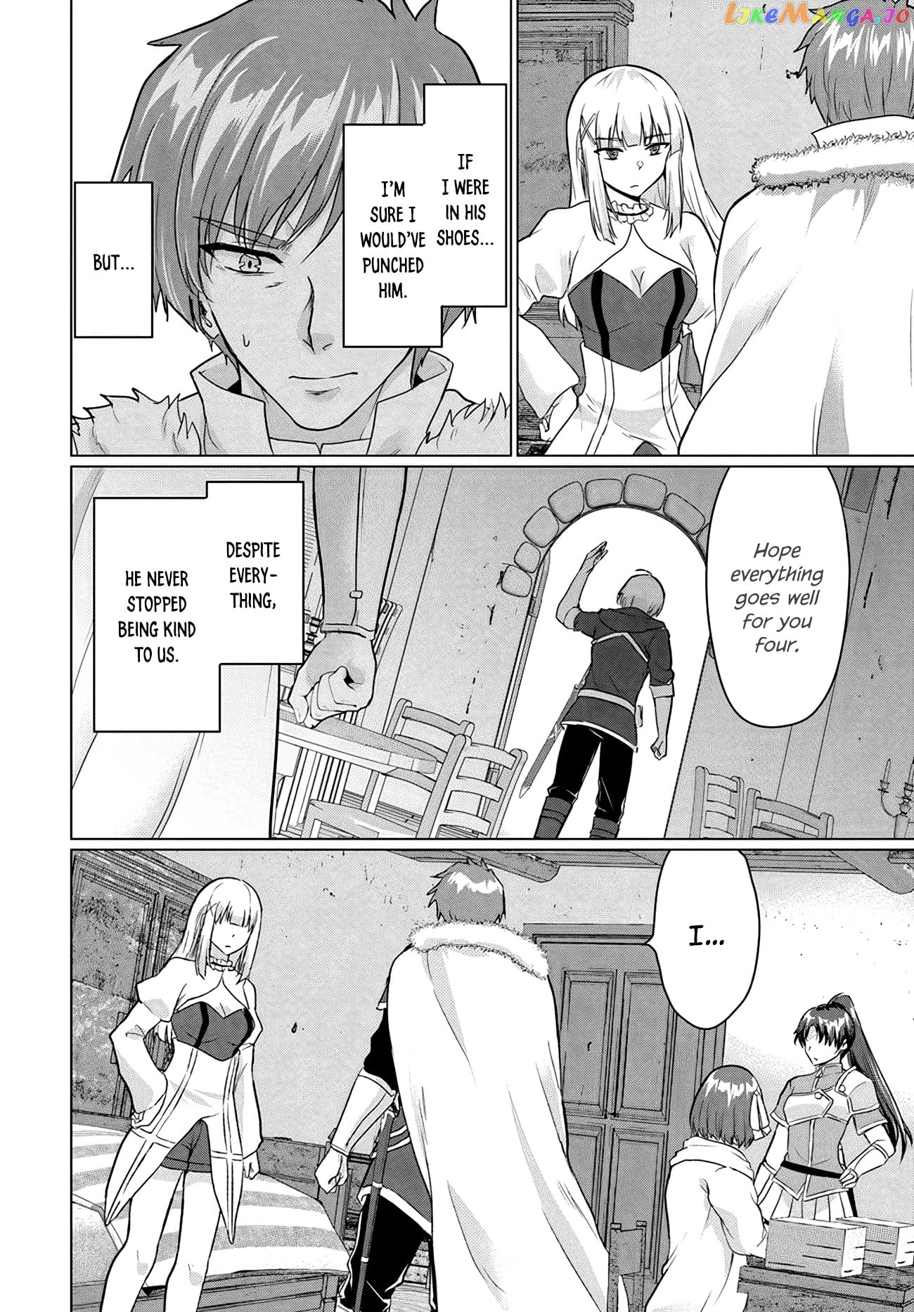 The Hero Took Everything from Me, So I Partied with the Hero’s Mother! chapter 9 - page 8