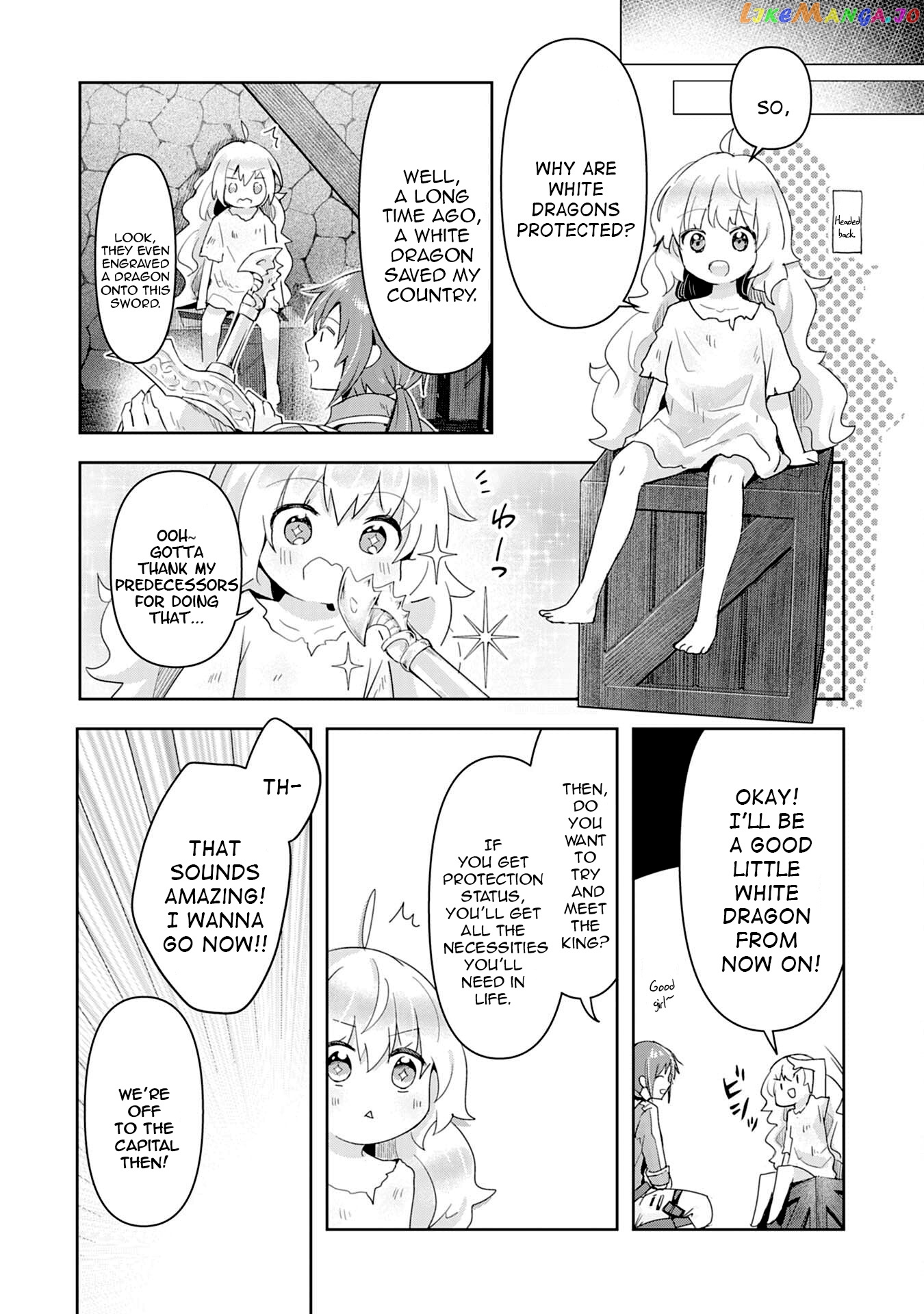 Uketsukejo Ni Kokuhaku Shitakute Guild Ni Kayoitsumetara Eiyu Ni Natteta chapter 2 - page 16
