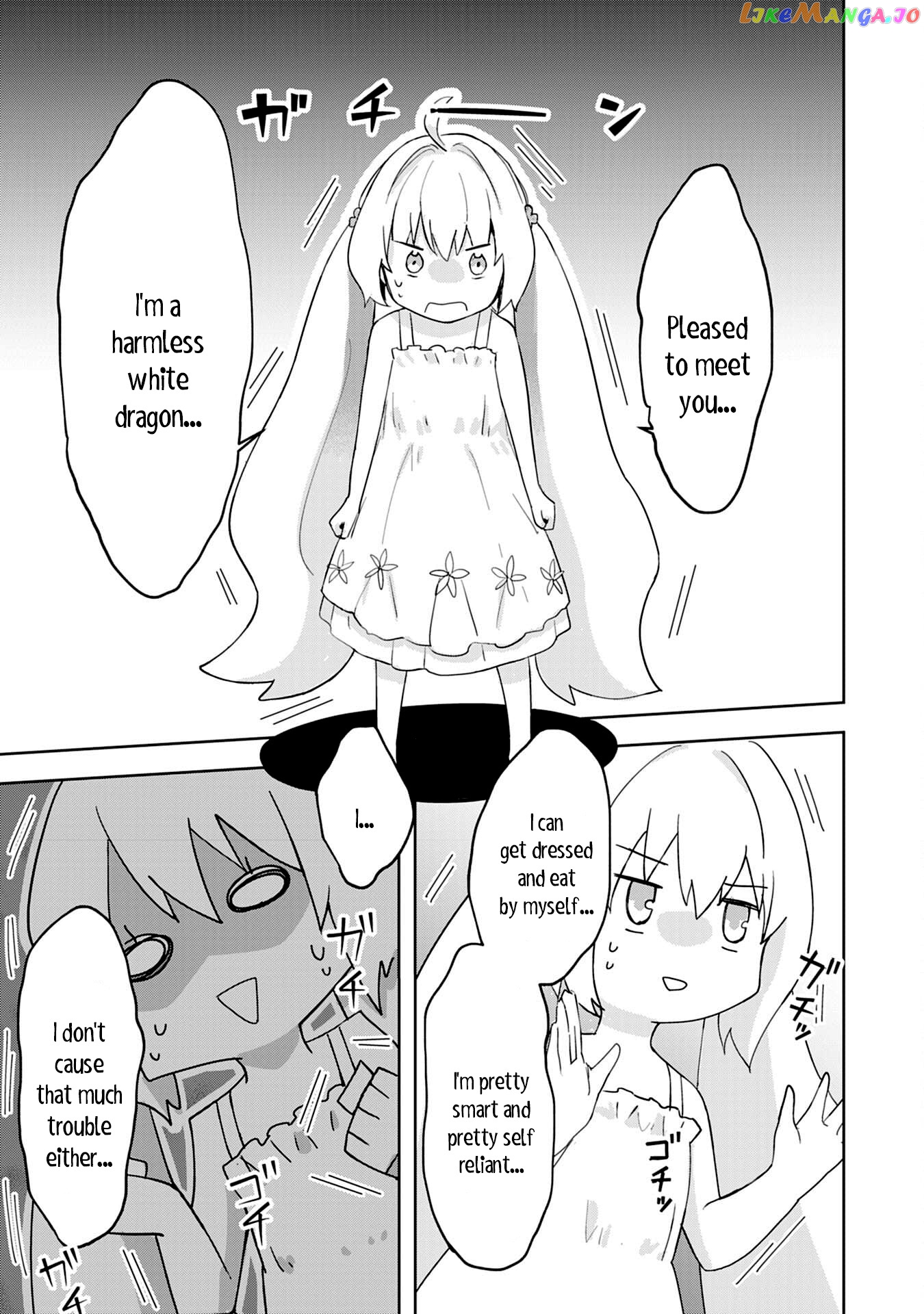 Uketsukejo Ni Kokuhaku Shitakute Guild Ni Kayoitsumetara Eiyu Ni Natteta chapter 2 - page 19