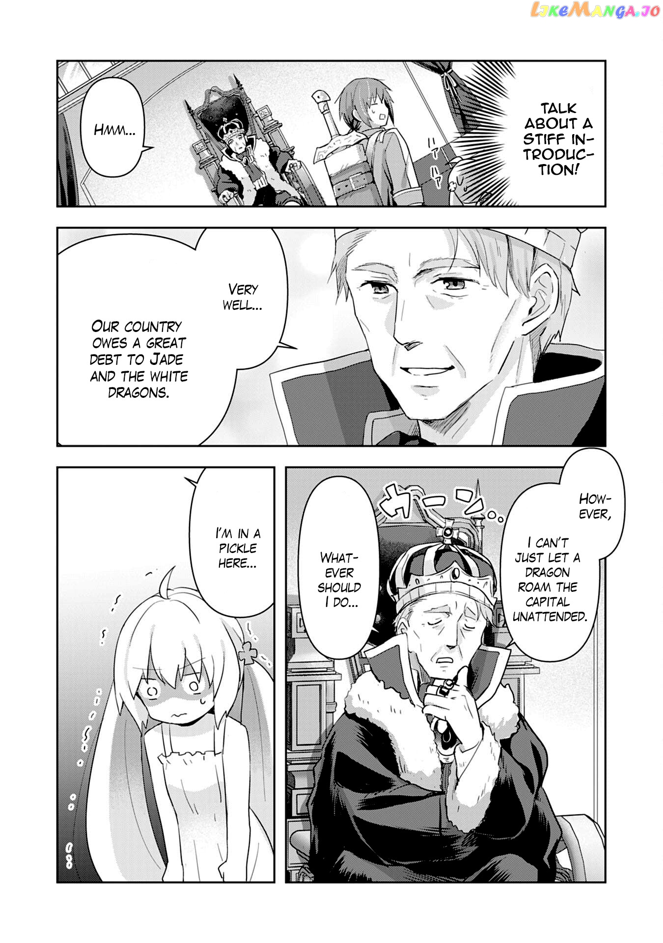 Uketsukejo Ni Kokuhaku Shitakute Guild Ni Kayoitsumetara Eiyu Ni Natteta chapter 2 - page 20